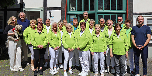 Team Pflegedienst